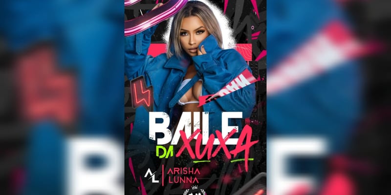 Baile da Xuxa - ArishaLunna