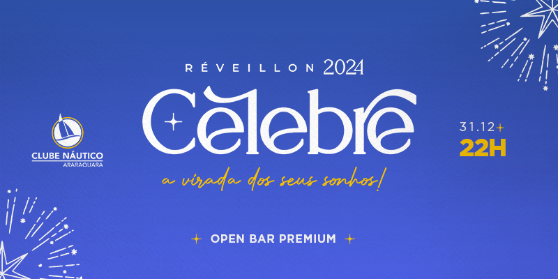 Réveillon Celebre 