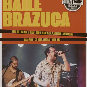 Baile Brazuca com Tropical Funky