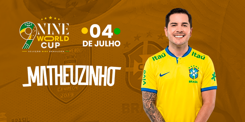Matheuzinho - Nine
