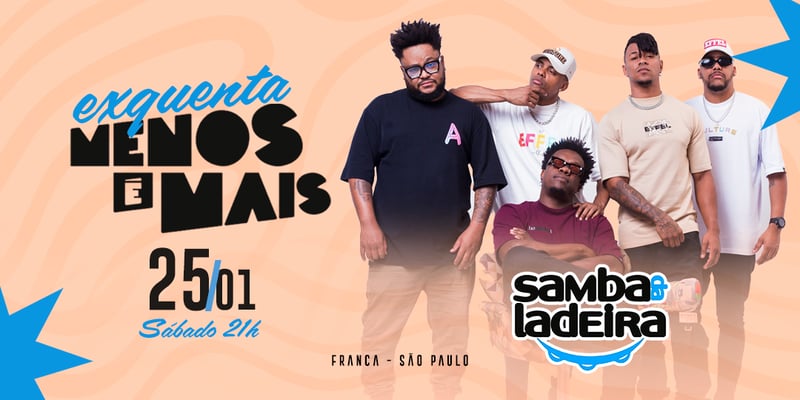 Esquenta Menos e Mais 