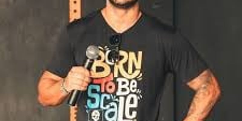 GUSTAVO CUNHA EM GUARULHOS