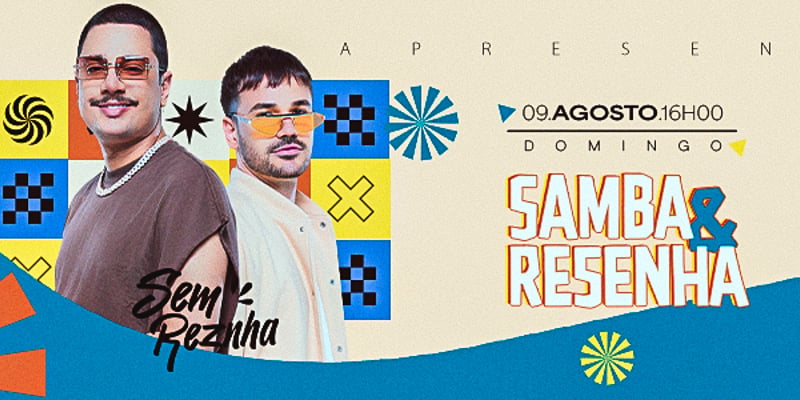 Samba & Resenha