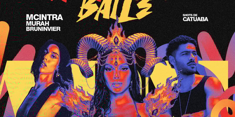 Savage Baile - Ensaios do Carna