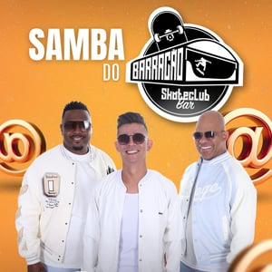 Samba do Barracão com Grupo @migos.com