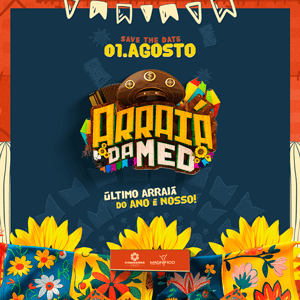 Arraiá da Med