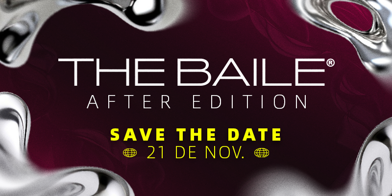 THE BAILE - AFTER EDITION