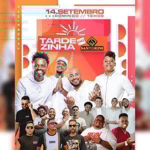 Tardezinha do Santorini