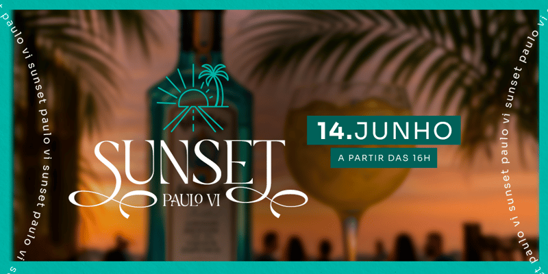 Sunset Paulo VI