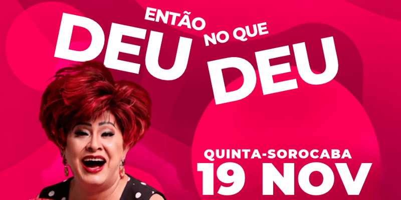 Nany People - Então deu no que deu