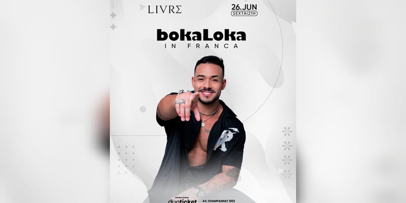 Bokaloka in Franca