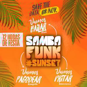 Samba Funk Sunset