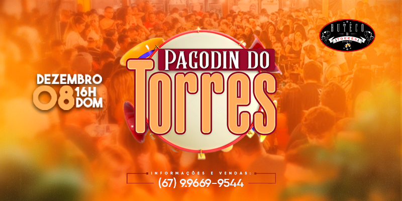 Pagodin do Torres
