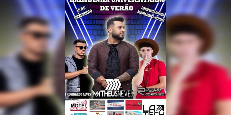 Baladinha Universitária de Verão