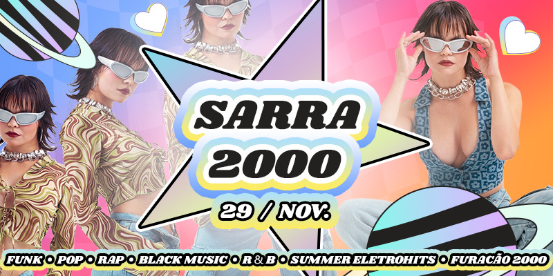 Sarra 2000
