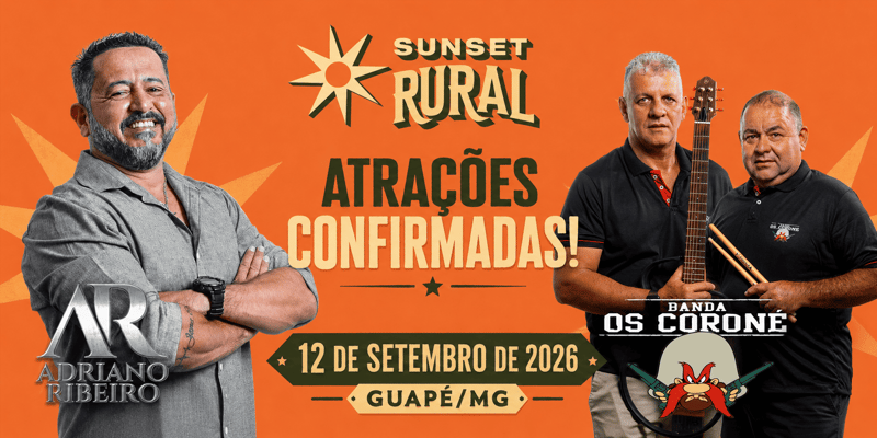 Sunset Rural