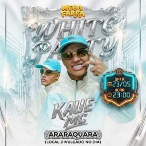 Mega Farra / Kaue Mc