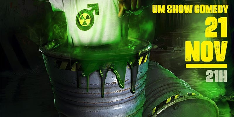 CASSIUS OGRO EM GUARULHOS