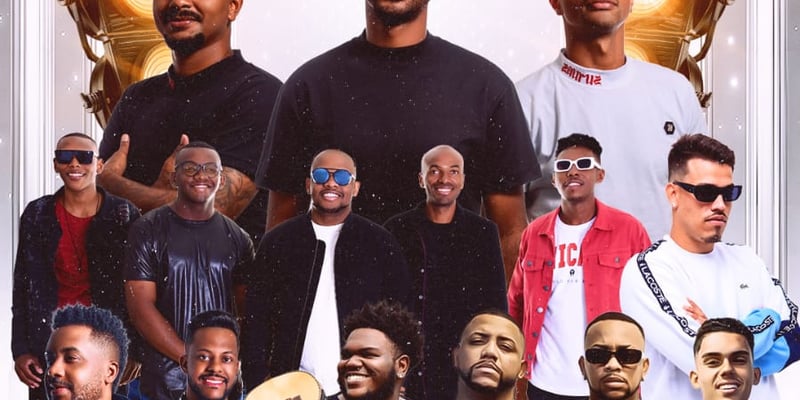 Mistura que eu gosto