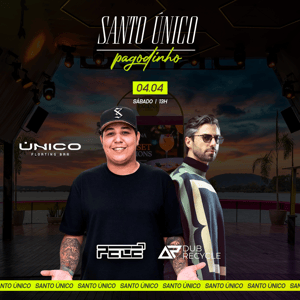 Santo Unico Roda de Samba 04/04