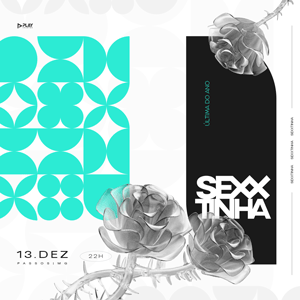 Sexxtinha dia 13/12