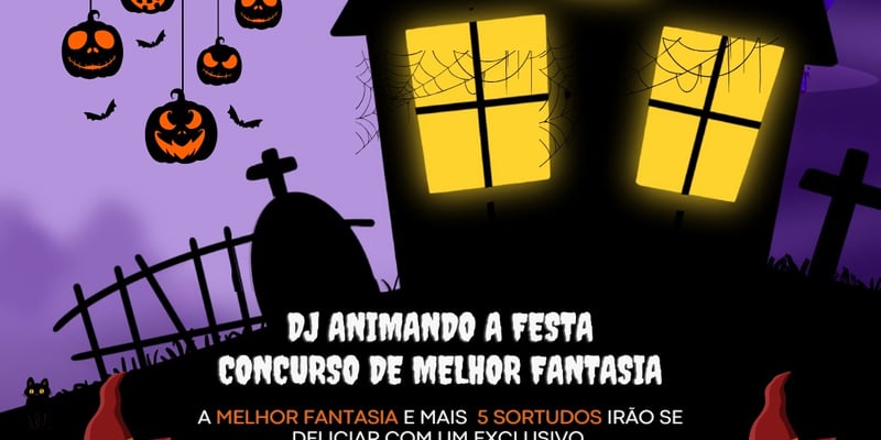 Festa Halloween
