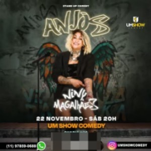 NINY MAGALHÃES EM GUARULHOS