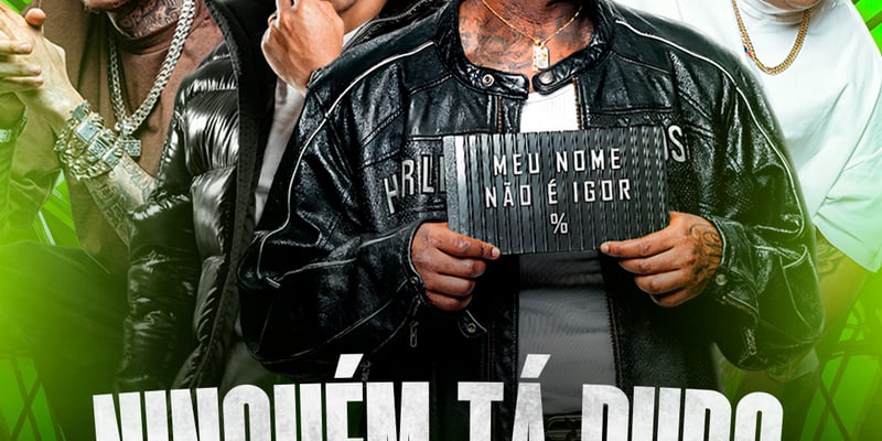 Ninguém Tá Puro Fest