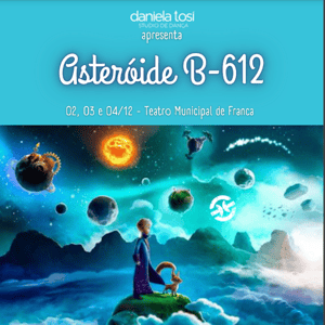 Asteróide B-612  - 02-12