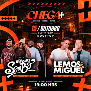 Chega +