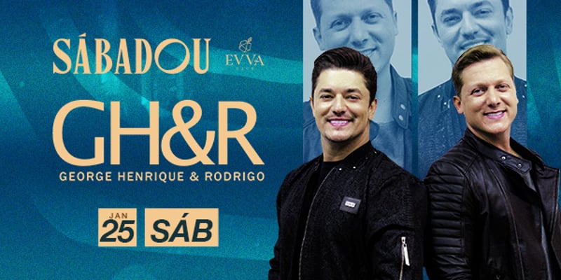 Sábadou - George Henrique Rodrigo 