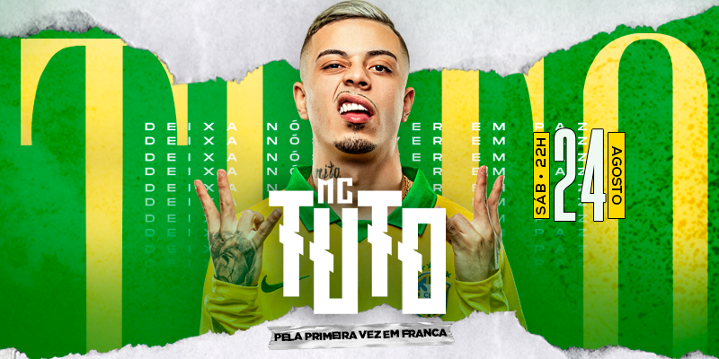 Mc Tuto - Franca