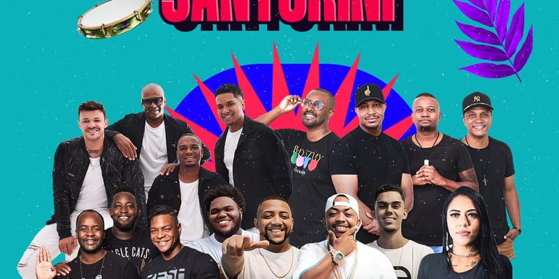 Pagodin do Santorini 