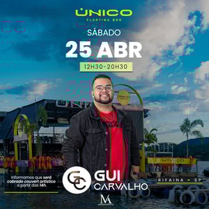 Único Florting Bar - Sábado (25/04)