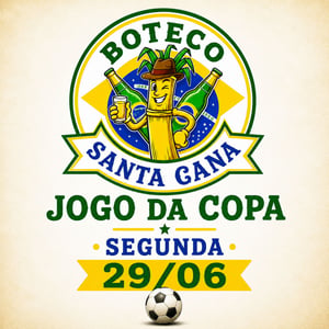 Copa no Santa Cana - 29/06