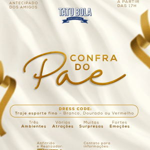 Confra do Paee