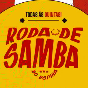 Roda de samba do espina