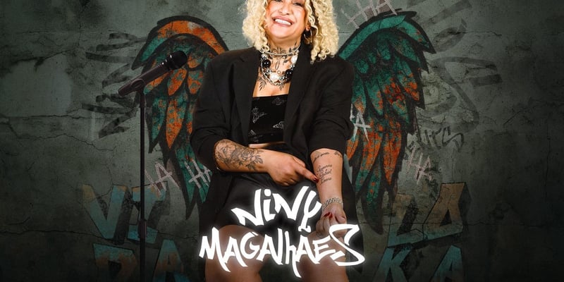 NINY MAGALHÃES EM GUARULHOS