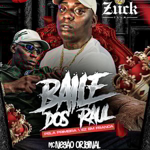 Baile dos Raul - Zuck Club