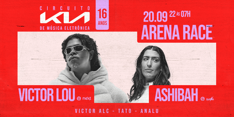 Circuito Kia 16 anos