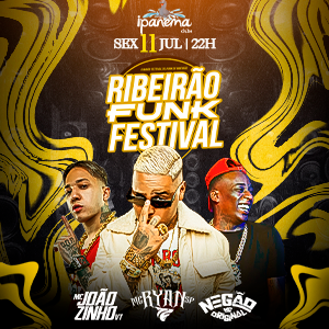 Ribeirão Funk Fest
