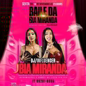 Baile da Bia Miranda