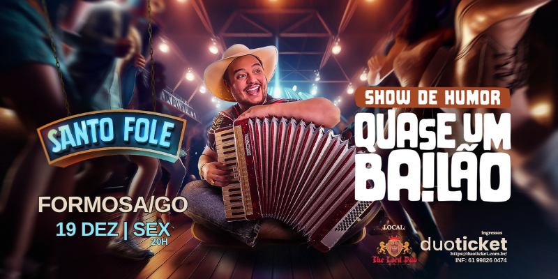 SANTO FOLE - FORMOSA GO