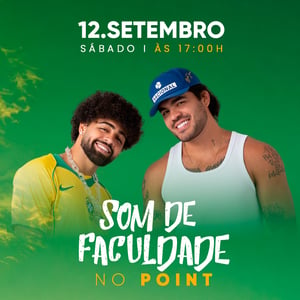 Som de Faculdade no Point
