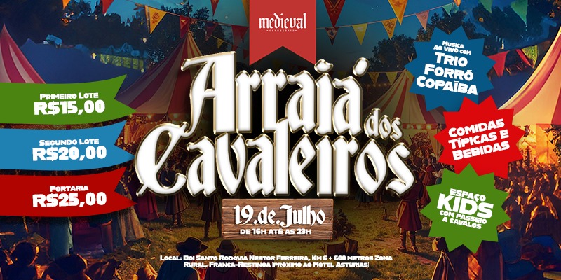 Arraial dos Cavaleiros