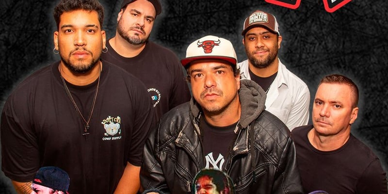 Banda Classe A Especial Rock Nacional