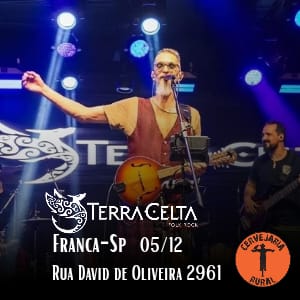 Terra Celta - Cervejaria Rural