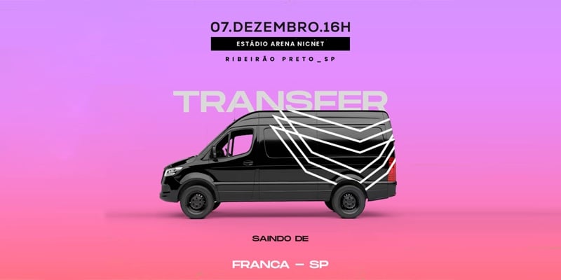 Excursão Vintage Culture (Franca/ Ribeirão Preto)