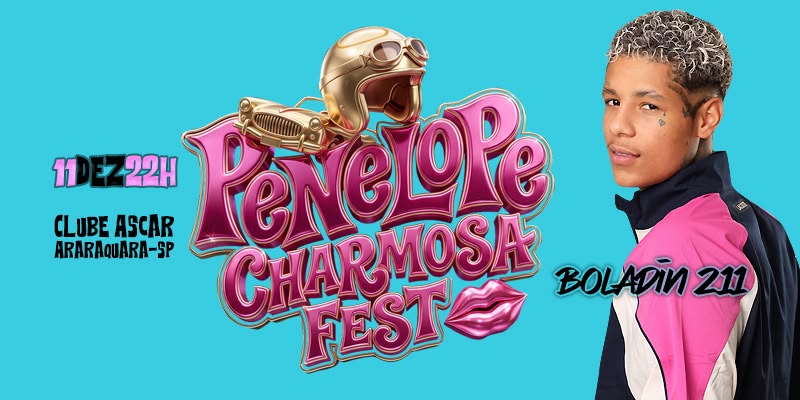 Penélope Charmosa Fest