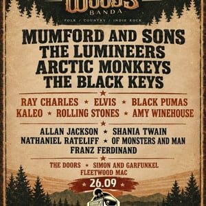 Banda The Woods